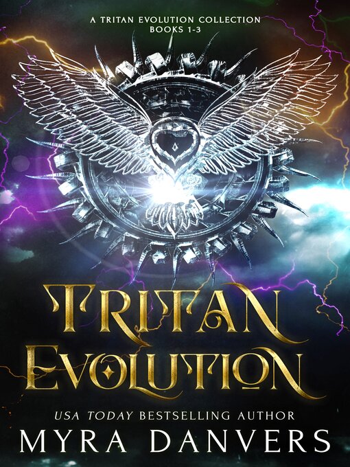 Cover image for Tritan Evolution